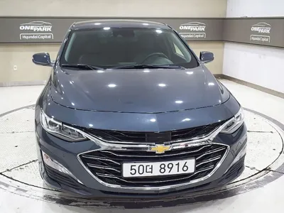 ChevroletGMDaewoo Malibu 2019, 71000 км, за 11890000 KRW