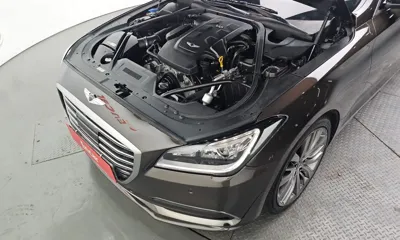 Genesis G80 2017, 113851 км, за 16600000 KRW - фото 6