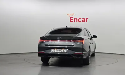 Hyundai Avante 2023, 98744 км, за 15990000 KRW