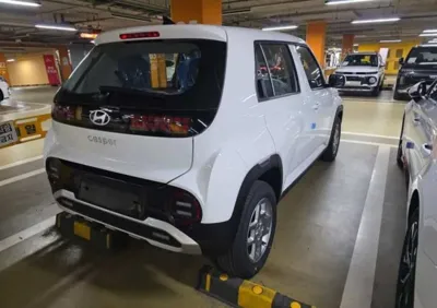 Hyundai Casper 2026, 1 км, за 15840000 KRW - фото 6