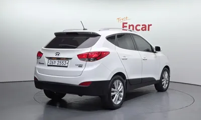 Hyundai Tucson 2012, 77203 км, за 7500000 KRW