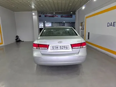 Hyundai Sonata 2010, 36293 км, за 4500000 KRW