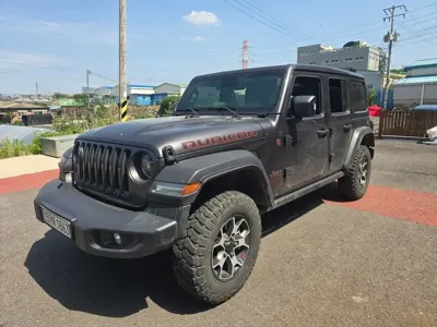 Jeep Wrangler 2022, 39000 км, за 45400000 KRW