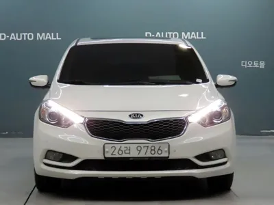 Kia K3 2015, 138108 км, за 5700000 KRW