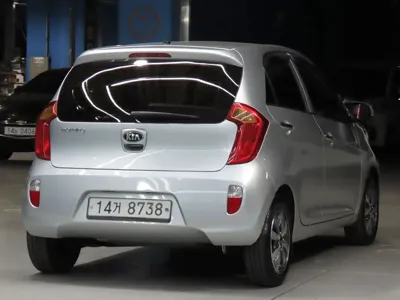 Kia Morning 2014, 38453 км, за 5000000 KRW - фото 4