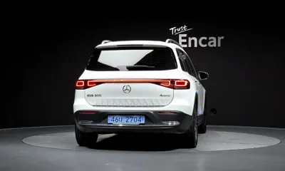 Mercedes-Benz EQB 2023, 44589 км, за 39990000 KRW - фото 4