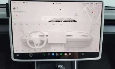 Tesla Model Y 2025, 33627 км, за 49500000 KRW - фото 27