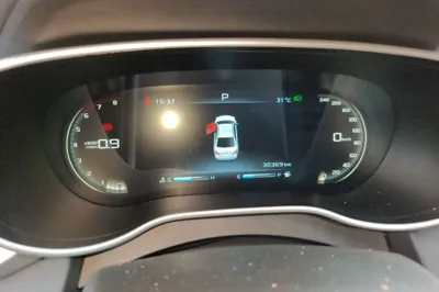 Geely Auto Emgrand 2018, 30400 км, за 35596.28 CNY - фото 8