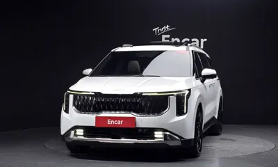 Kia Canival 2024, 19553 км, за 43400000 KRW
