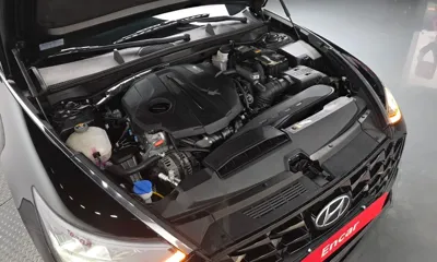 Hyundai Sonata 2022, 65225 км, за 45000000 KRW - фото 6