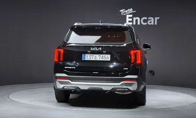Kia Sorento 2024, 24068 км, за 39700000 KRW
