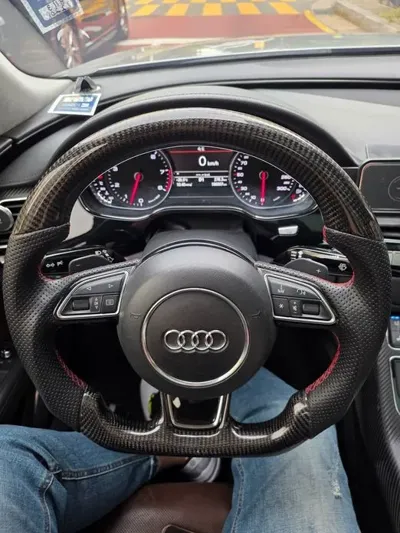 Audi A8 2012, 170000 км, за 12000000 KRW - фото 10