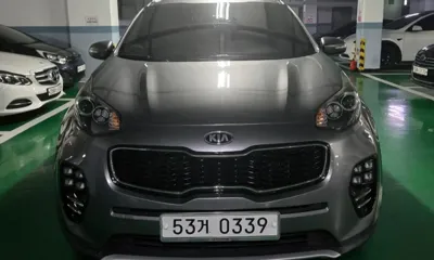 Kia Sportage 2017, 33254 км, за 13500000 KRW - фото 3