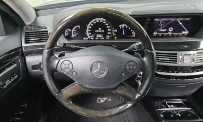 Mercedes-Benz S-Class 2012, 321368 км, за 5500000 KRW - фото 13