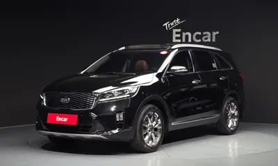 Kia Sorento · 2018 год