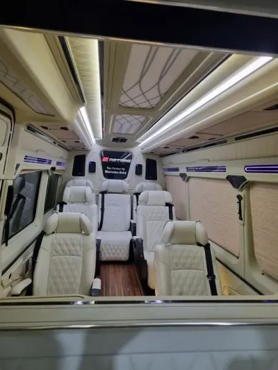 Mercedes-Benz Sprinter · 2016 год