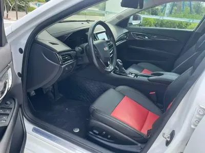 Cadillac ATS-L 2019, 36000 км, за 75000 CNY