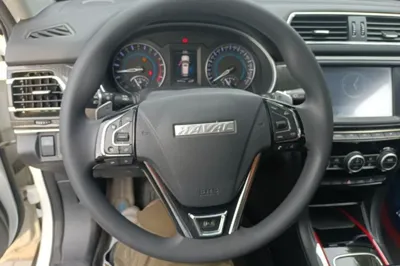 Haval H2 2018, 50100 км, за 47275.88 CNY - фото 13