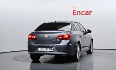 ChevroletGMDaewoo Cruze 2016, 47121 км, за 5000000 KRW