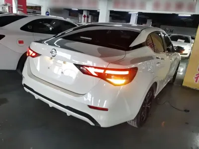 Nissan Sylphy 2021, 54300 км, за 58300 CNY - фото 7