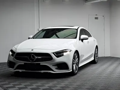 Mercedes-Benz CLS · 2019 год