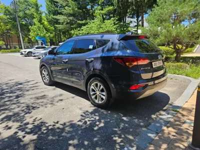 Hyundai Santafe 2016, 100123 км, за 13500000 KRW - фото 4
