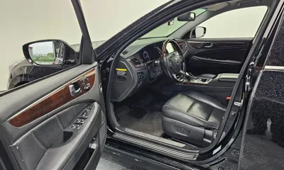 Hyundai Equus 2015, 124597 км, за 11500000 KRW - фото 10