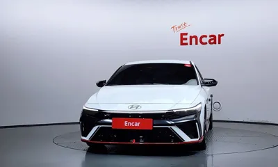 Hyundai Avante 2025, 21607 км, за 26490000 KRW