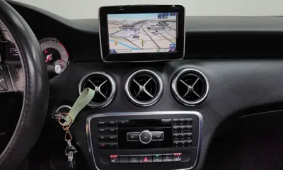 Mercedes-Benz A-Class 2014, 124574 км, за 7100000 KRW - фото 13
