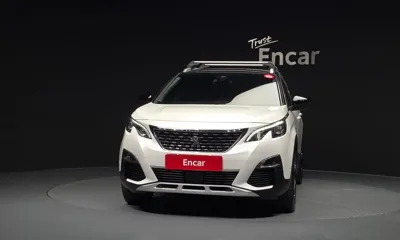 Peugeot 3008 2019, 135326 км, за 13300000 KRW - фото 3
