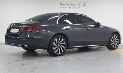 Mercedes-Benz E-Class 2025, 5745 км, за 75300000 KRW