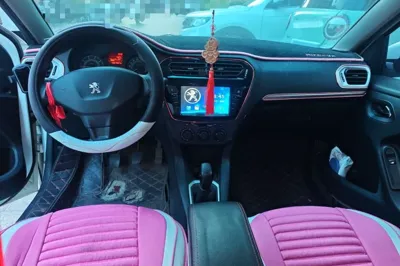 Peugeot 301 2014, 67000 км, за 18070.94 CNY - фото 9