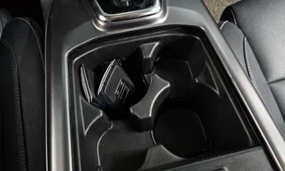 Renault-KoreaSamsung QM6 2019, 134304 км, за 9800000 KRW - фото 16