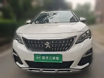 Peugeot 4008 2017, 82500 км, за 35200 CNY