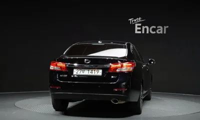Renault-KoreaSamsung SM5 2016, 148793 км, за 3500000 KRW