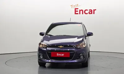 ChevroletGMDaewoo Spark 2017, 49153 км, за 6500000 KRW