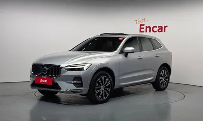 Volvo XC60 · 2022 год