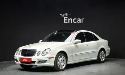 Mercedes-Benz E-Class · 2009 год