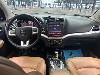 Dodge Journey 2016, 113000 км, за 23800 CNY - фото 14