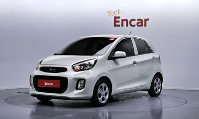 Kia Morning · 2016 год