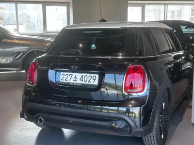 MINI Cooper 2024, 8871 км, за 29000000 KRW