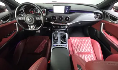 Kia Stinger 2021, 65096 км, за 26990000 KRW - фото 7