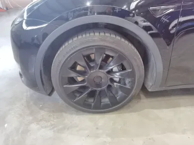 Tesla Model Y 2021, 62600 км, за 150129.93 CNY - фото 8
