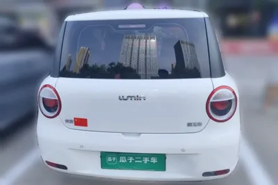 CHANGAN NEVO Lumin 2025, 7600 км, за 54453.39 CNY