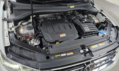 Volkswagen Tiguan 2023, 44020 км, за 49500000 KRW - фото 6