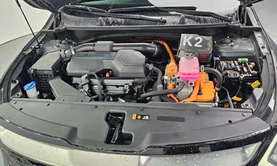 Kia Sportage 2023, 37271 км, за 34100000 KRW - фото 6