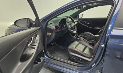 Hyundai i30 2017, 153268 км, за 8790000 KRW - фото 10