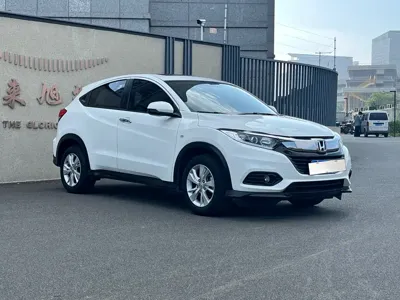 Honda Vezel 2020, 90000 км, за 52000 CNY - фото 3