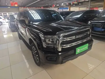 Haval H5 2024, 68900 км, за 75200 CNY