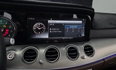 Mercedes-Benz E-Class 2018, 118172 км, за 19000000 KRW - фото 17